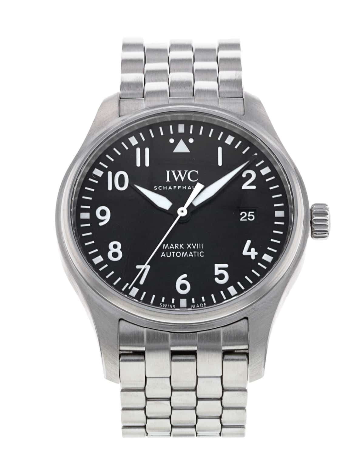 IWC Pilot's Mark XVIII IW327015